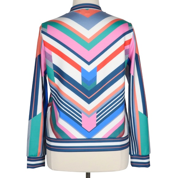 Rays Colorful 3X Track Suit Jacket & Leggings Set - Picture 4 of 8